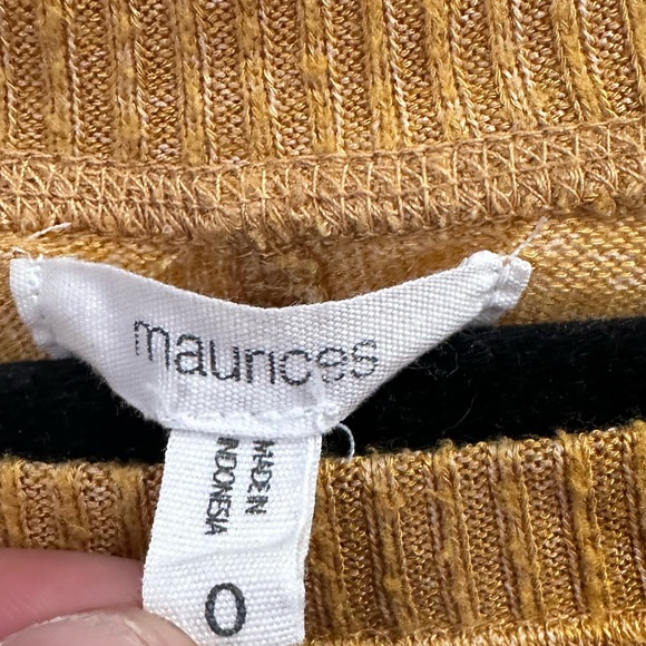 Maurices long sleeve shirt - Picture 3 of 3